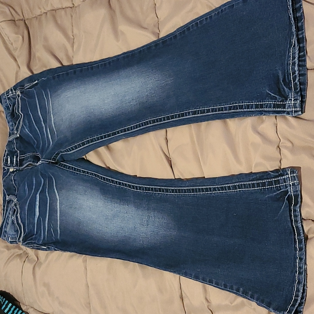 Vanity jeans sz 30w/29l